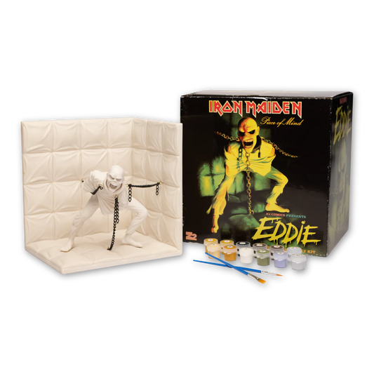 Eddie Unchained - Riproduzione Piece of Mind (include set pittura)