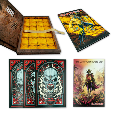 Iron Maiden: Piece Of Mind - Deluxe (edizione inglese)