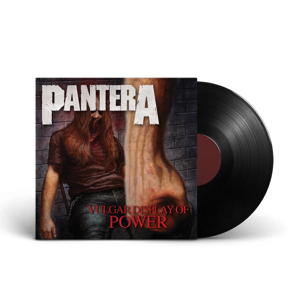 Pantera: Vulgar Display of Power (Comics Variant Edition)