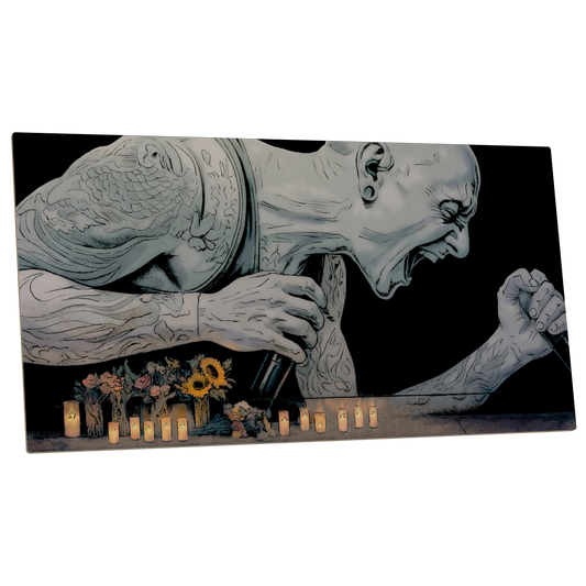 Linkin Park: il fumetto in Italiano