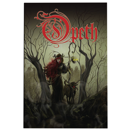 Opeth – Tributo a Fumetti