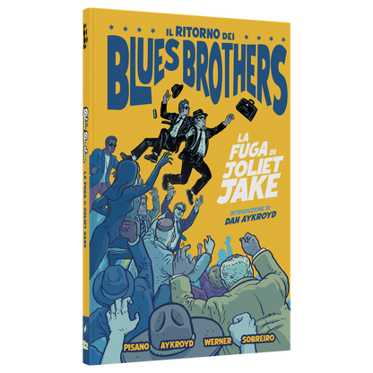 The Blues Brothers: La Fuga di Joliet Jake
