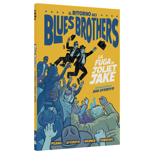 The Blues Brothers: La Fuga di Joliet Jake