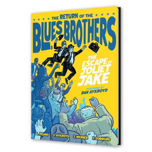 The Blues Brothers: La Fuga di Joliet Jake