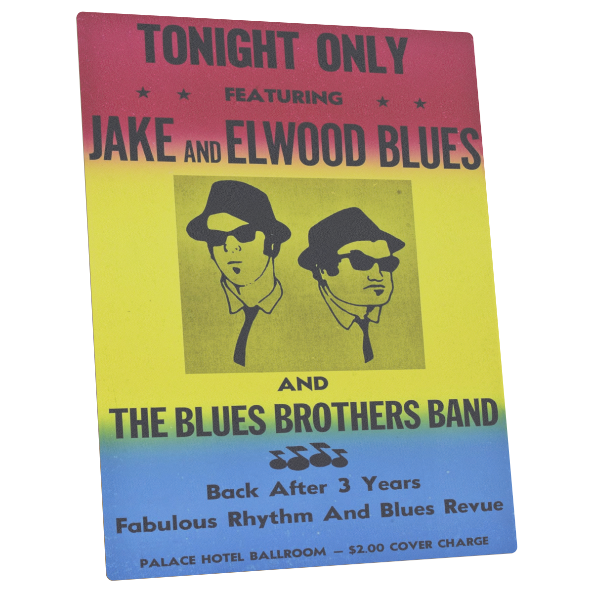 The Blues Brothers: La Fuga di Joliet Jake