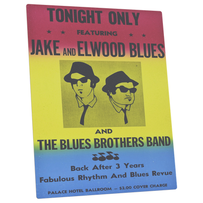 The Blues Brothers: La Fuga di Joliet Jake