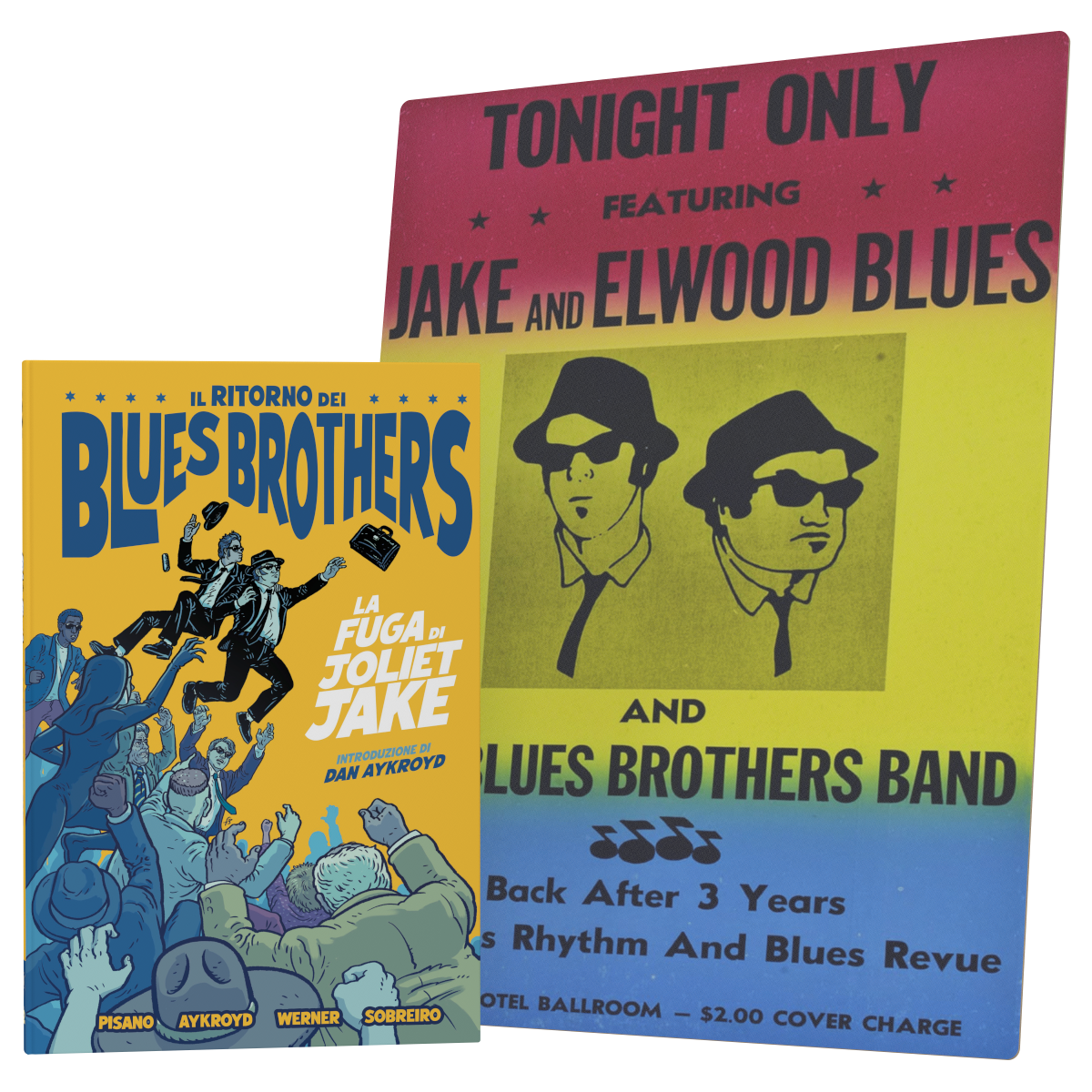 The Blues Brothers: La Fuga di Joliet Jake