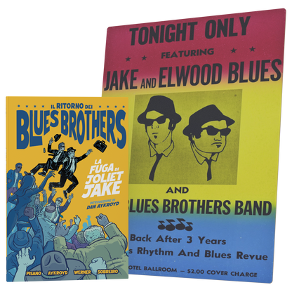 The Blues Brothers: La Fuga di Joliet Jake