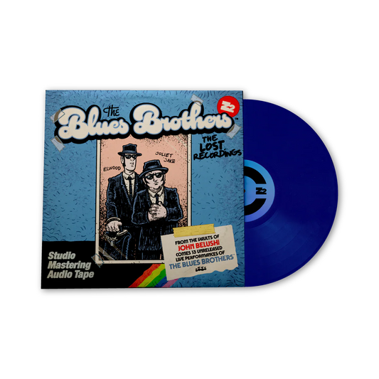 The Blues Brothers: The Lost Recordings (Comics Variant Edition)