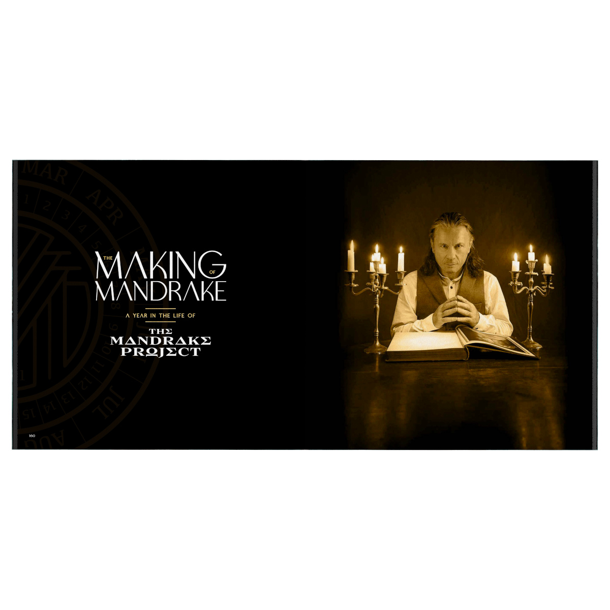 Bruce Dickinson's The Mandrake Project: Anno Uno
