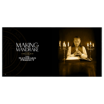 Bruce Dickinson's The Mandrake Project: Anno Uno