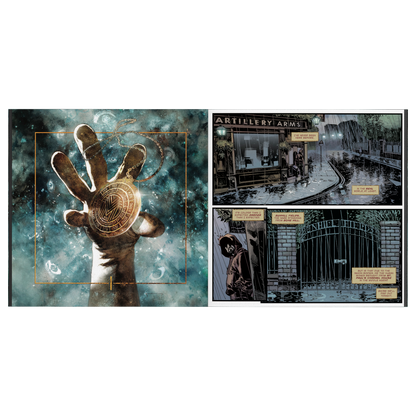 Bruce Dickinson's The Mandrake Project: Anno Uno
