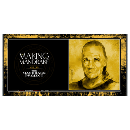 Bruce Dickinson's The Mandrake Project: Anno Due