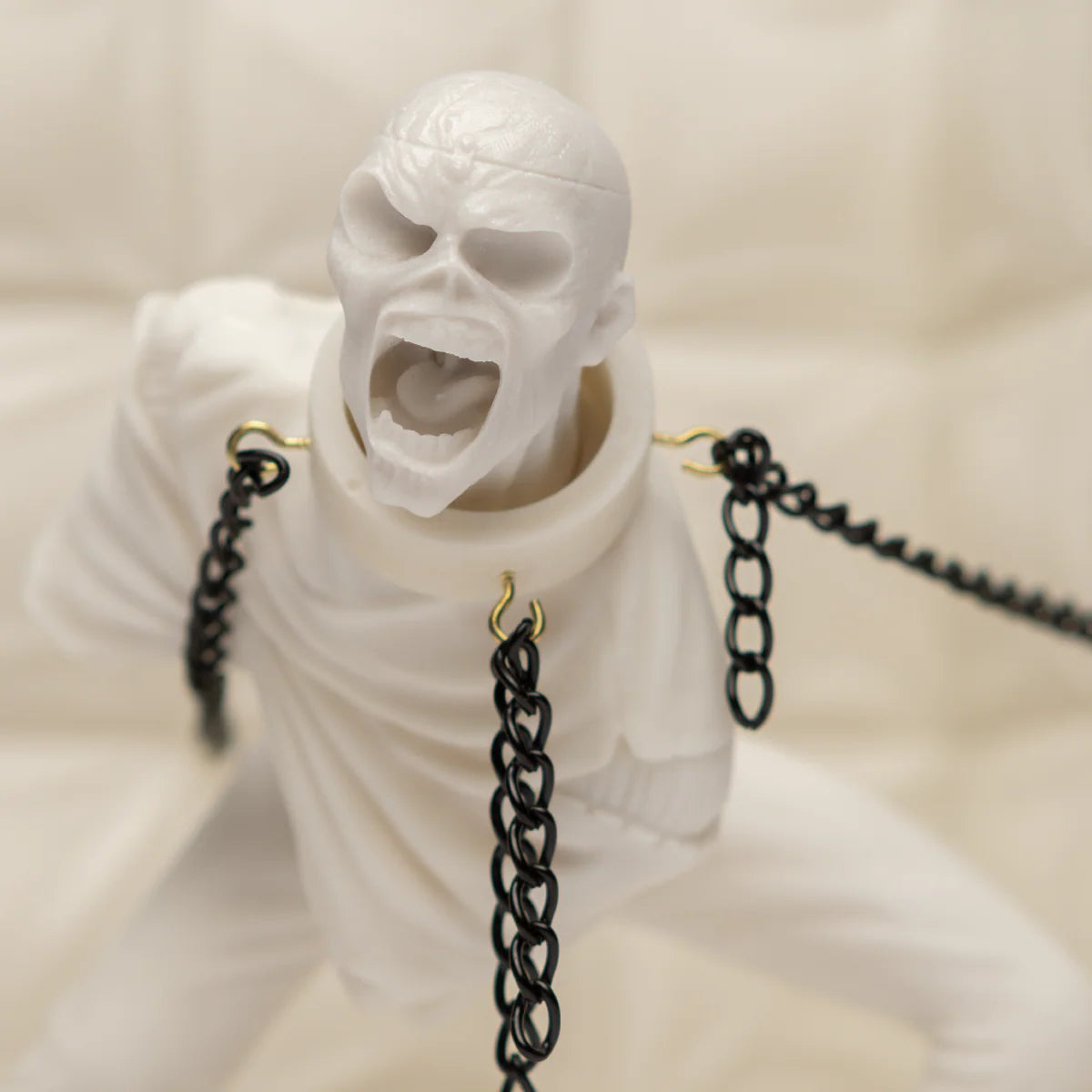 Eddie Unchained - Riproduzione Piece of Mind (include set pittura)