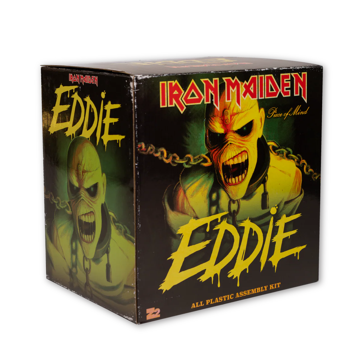 Eddie Unchained - Riproduzione Piece of Mind (include set pittura)