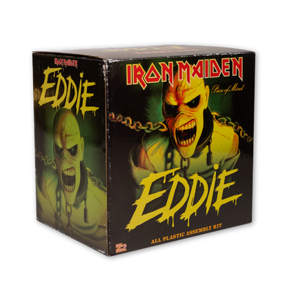 Eddie Unchained - Riproduzione Piece of Mind (include set pittura)