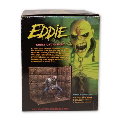 Eddie Unchained - Riproduzione Piece of Mind (include set pittura)