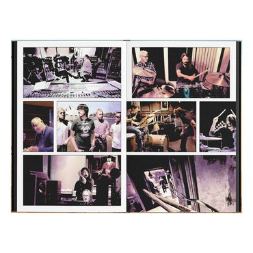 Foo Fighters - Tributo a Fumetti
