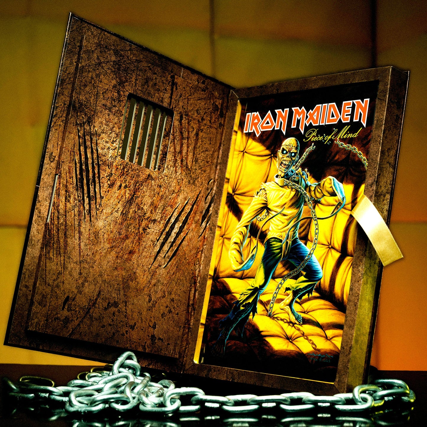 Iron Maiden: Piece Of Mind - Deluxe (edizione inglese)