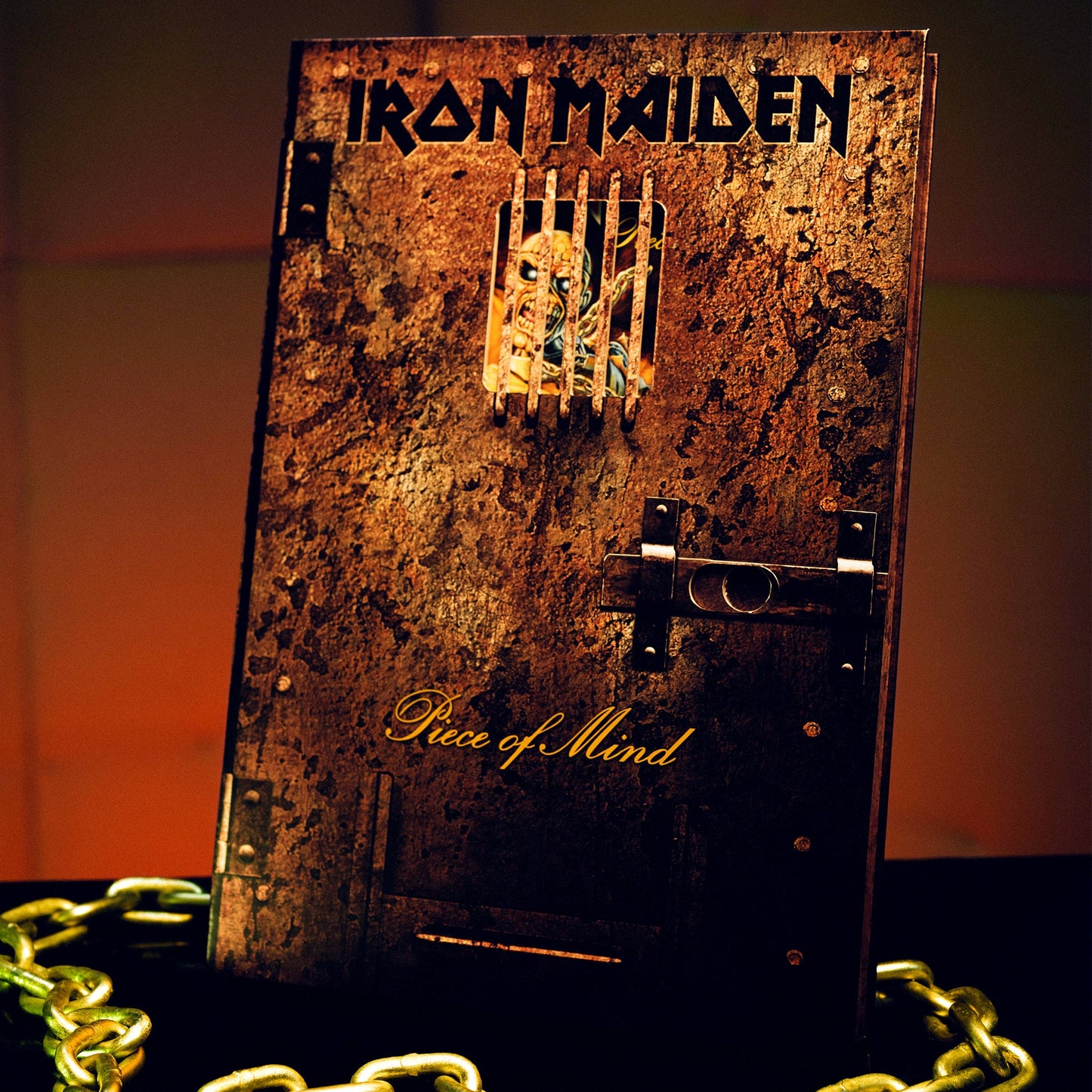 Iron Maiden: Piece Of Mind - Deluxe (edizione inglese)