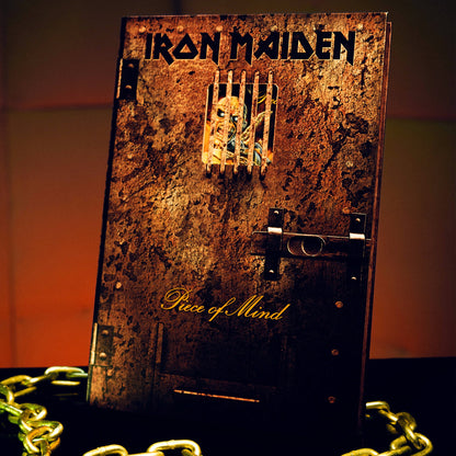 Iron Maiden: Piece Of Mind - Deluxe (edizione inglese)