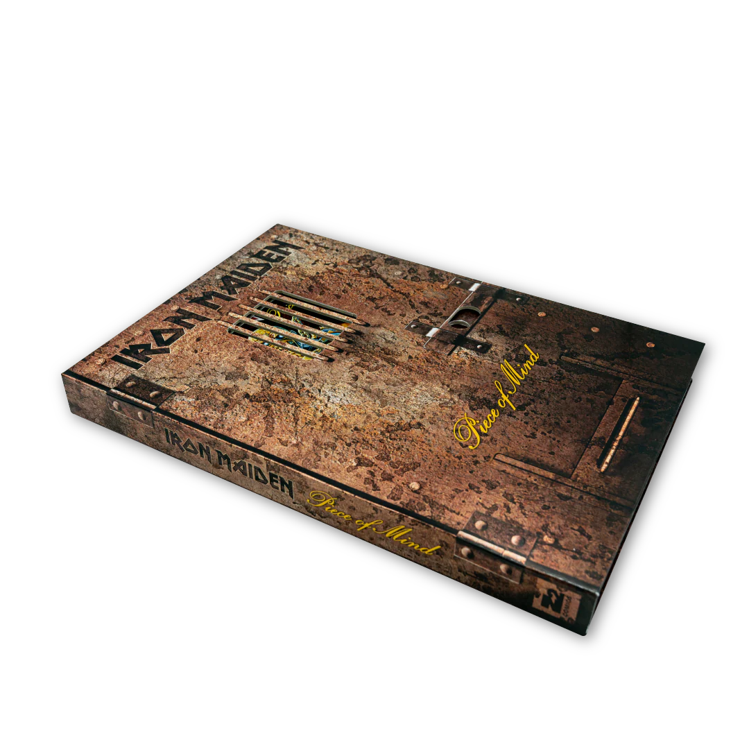 Iron Maiden: Piece Of Mind - Deluxe (edizione inglese)