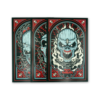 Iron Maiden: Piece Of Mind - Deluxe (edizione inglese)