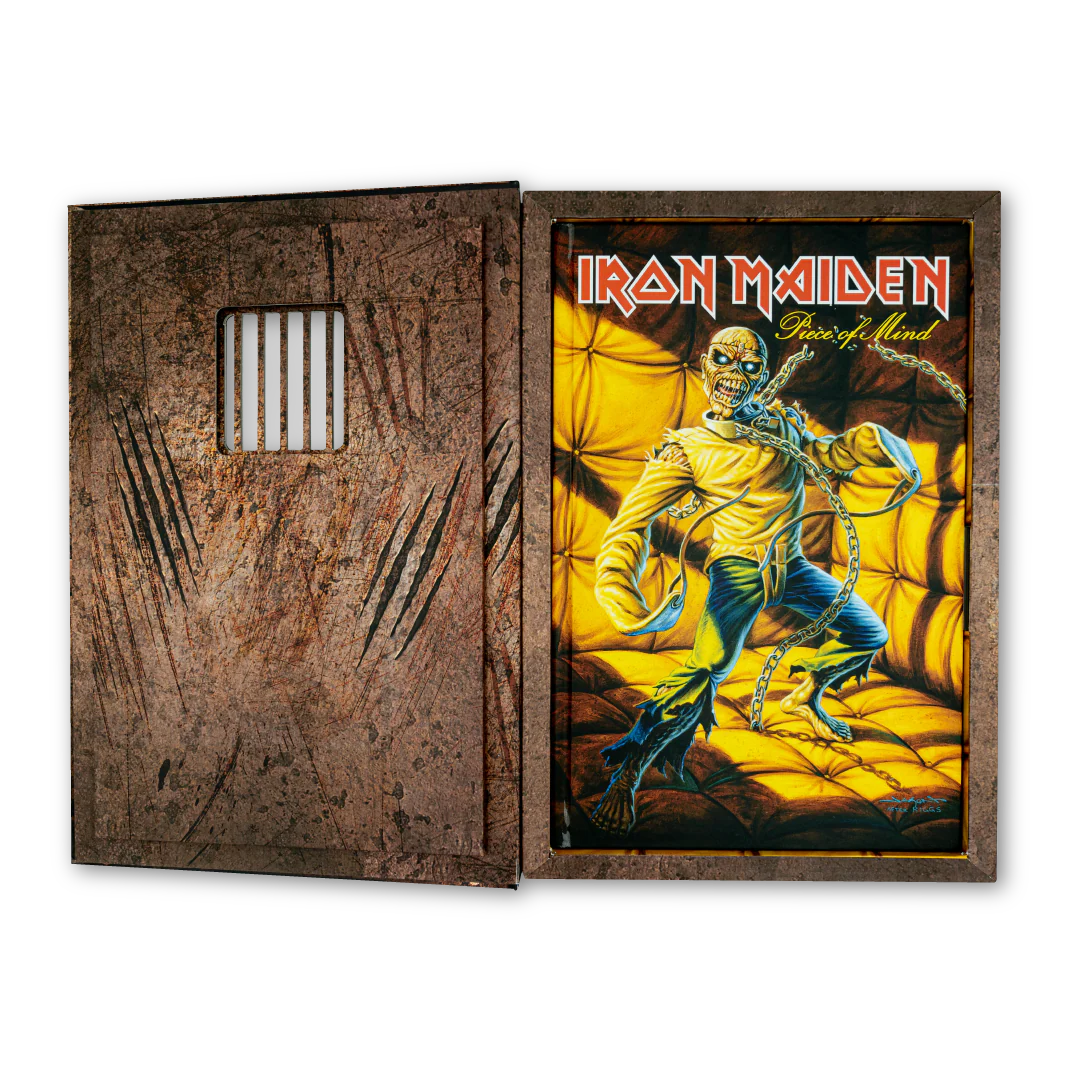 Iron Maiden: Piece Of Mind - Deluxe (edizione inglese)