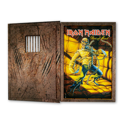 Iron Maiden: Piece Of Mind - Deluxe (edizione inglese)