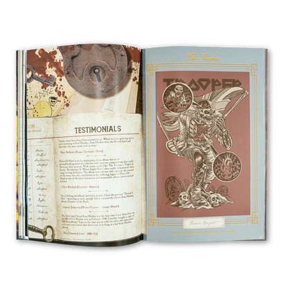 Iron Maiden: Piece Of Mind - Deluxe (edizione inglese)
