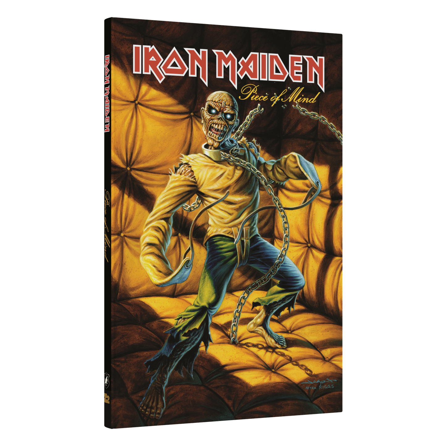 Iron Maiden: Piece Of Mind