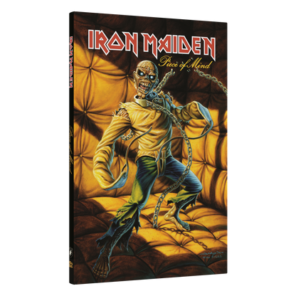 Iron Maiden: Piece Of Mind