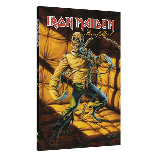 Iron Maiden: Piece Of Mind