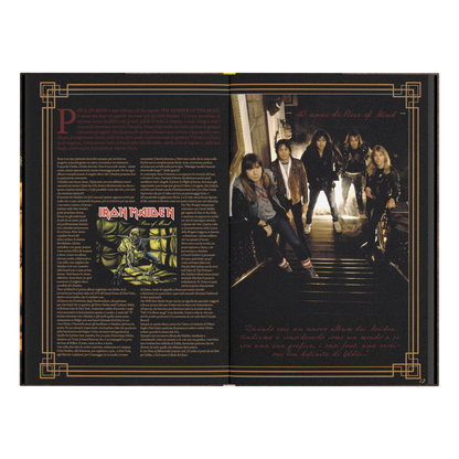 Iron Maiden: Piece Of Mind