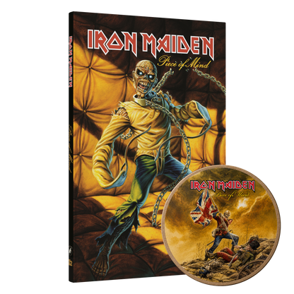 Iron Maiden: Piece Of Mind