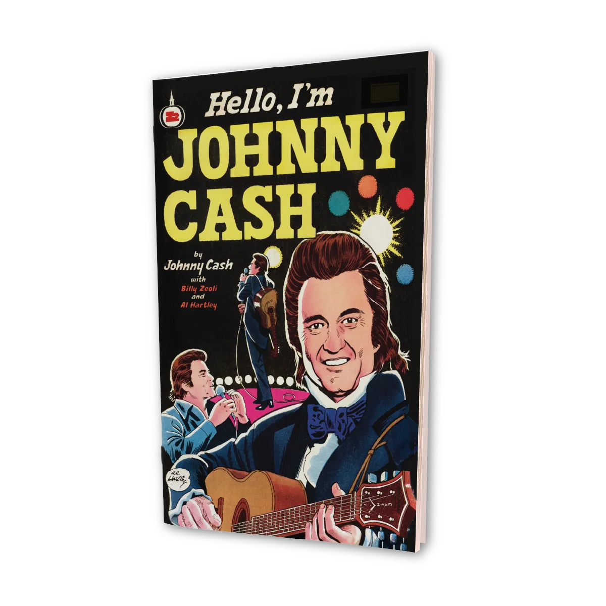Hello, I'm Johnny Cash - Edizione Italiana