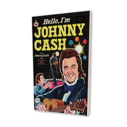 Hello, I'm Johnny Cash - Edizione Italiana
