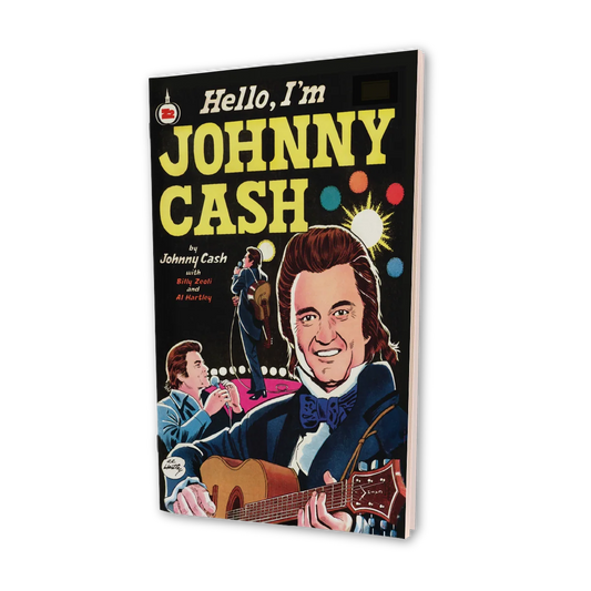 Hello, I'm Johnny Cash - Edizione Italiana