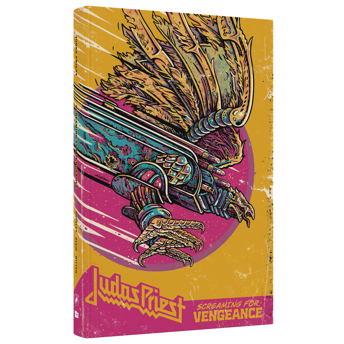 Judas Priest: Screaming For Vengeance