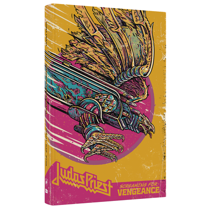 Judas Priest: Screaming For Vengeance