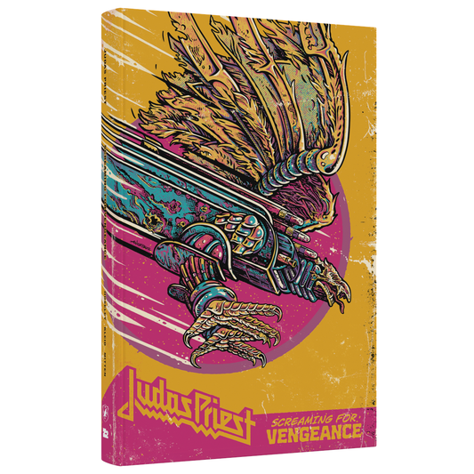 Judas Priest: Screaming For Vengeance