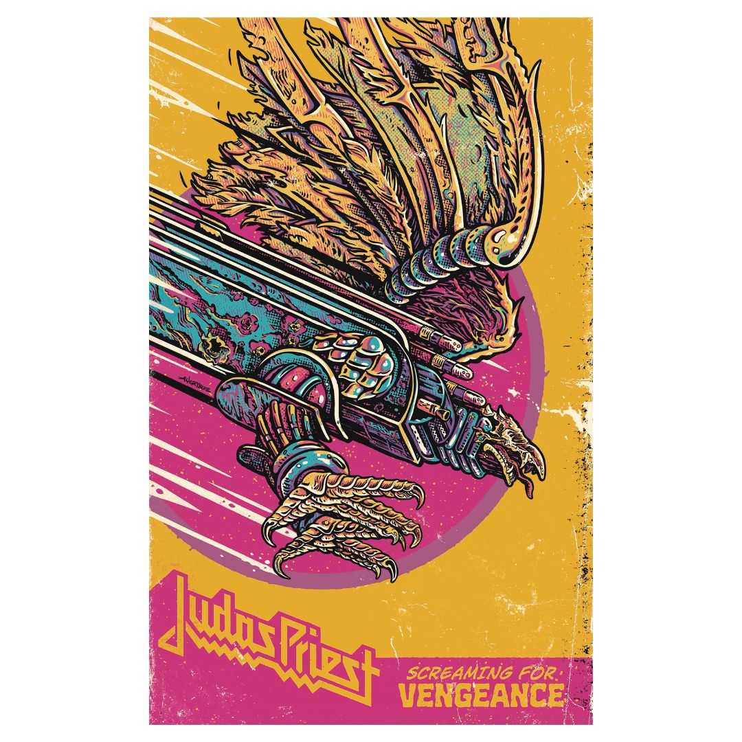 Judas Priest: Screaming For Vengeance