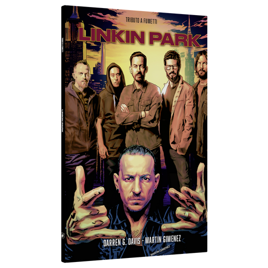 Linkin Park - Tributo a Fumetti