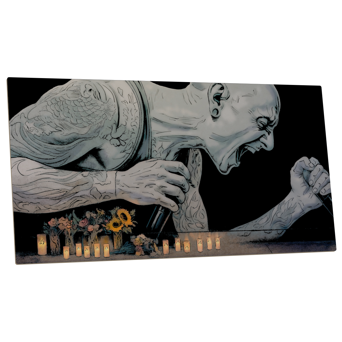 Linkin Park - Tributo a Fumetti