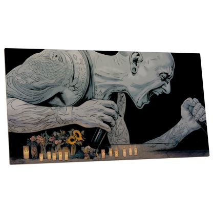 Linkin Park - Tributo a Fumetti