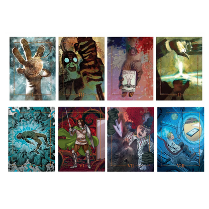 Bruce Dickinson's The Mandrake Project: Bundle (Anno Uno & Anno Due + Stampe)