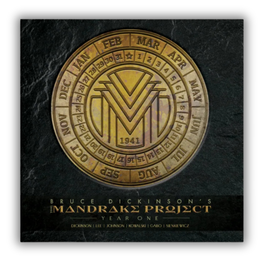 Bruce Dickinson's The Mandrake Project: Anno Uno