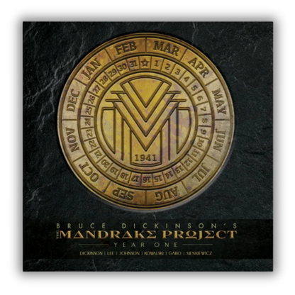 Bruce Dickinson's The Mandrake Project: Anno Uno