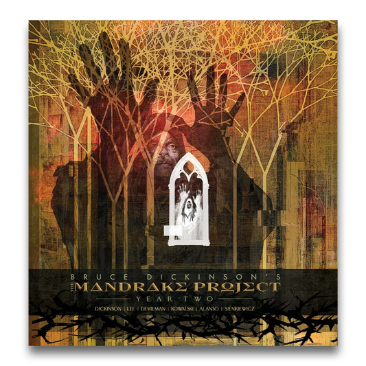 Bruce Dickinson's The Mandrake Project: Anno Due