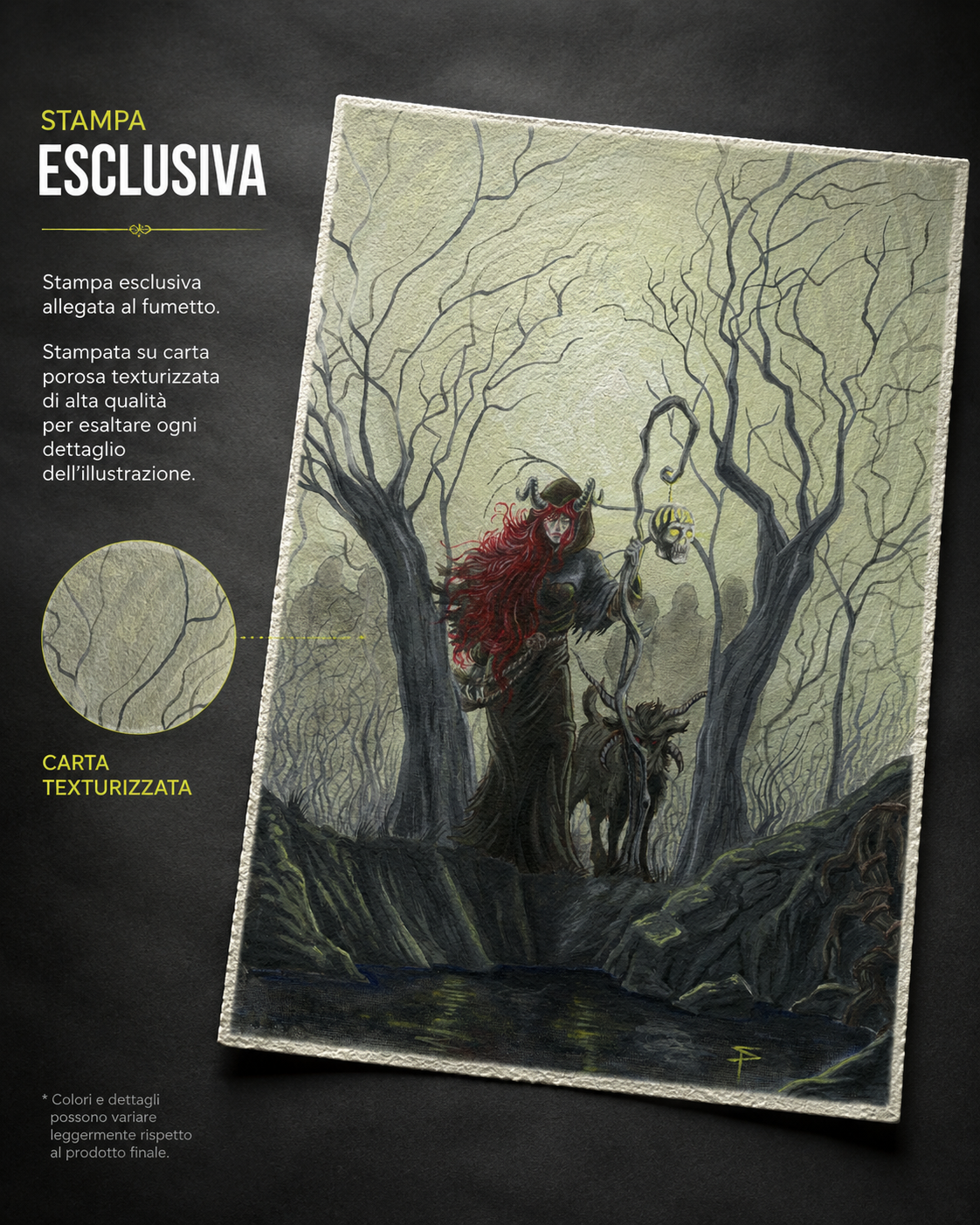 Opeth - Tributo a Fumetti